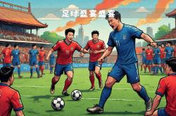 开云体育入口-激情上演！国际足坛一场激烈对决