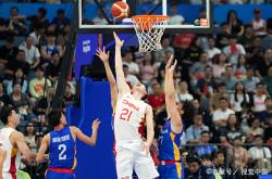 开云平台-湖北男篮在比赛中战胜对手，获得胜利