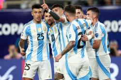 开云体育app-巴西国家队在南美预选赛中胜利