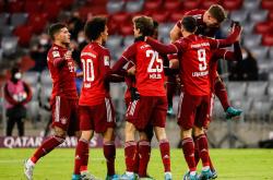 开云体育登录-联赛冠军不可阻挡！拜仁慕尼黑再次力压对手，取胜的简单介绍