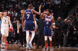 开云体育在线-篮网逆转勇士，欧文独揽33分