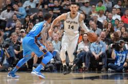 开云体育入口-包含步行者逆转马刺，威斯布鲁克打破历史纪录的词条