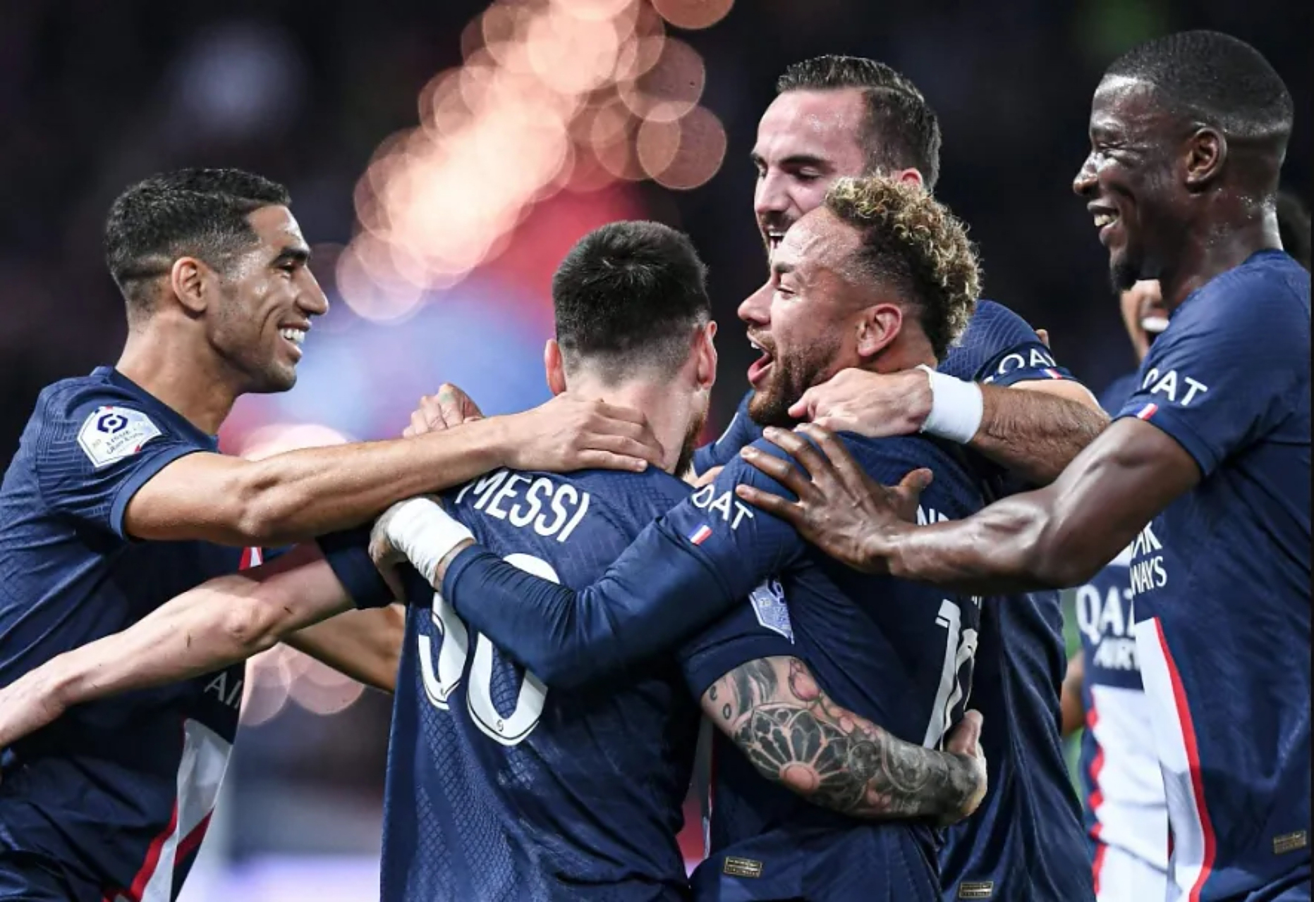 巴黎圣日耳曼与斯特拉斯堡的厮杀 巴黎圣日耳曼与斯特拉斯堡的厮杀