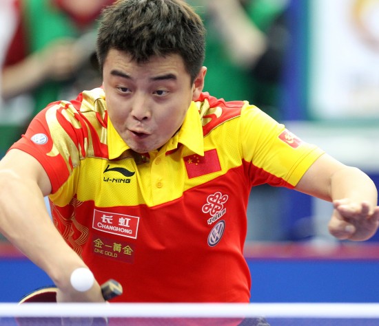 中国队翻盘波兰队,王皓关键制胜的简单介绍 中国队翻盘波兰队,王皓关键制胜的简单介绍