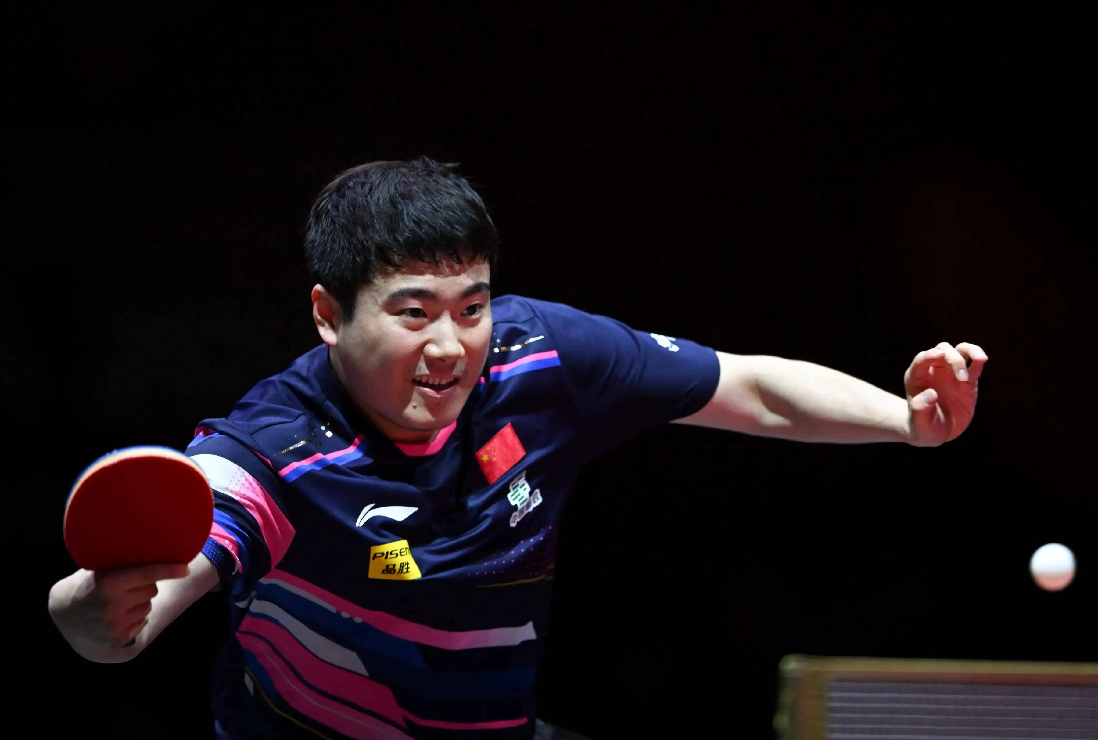 英格兰队完胜日本队,张本智和带队取胜 英格兰队完胜日本队,张本智和带队取胜